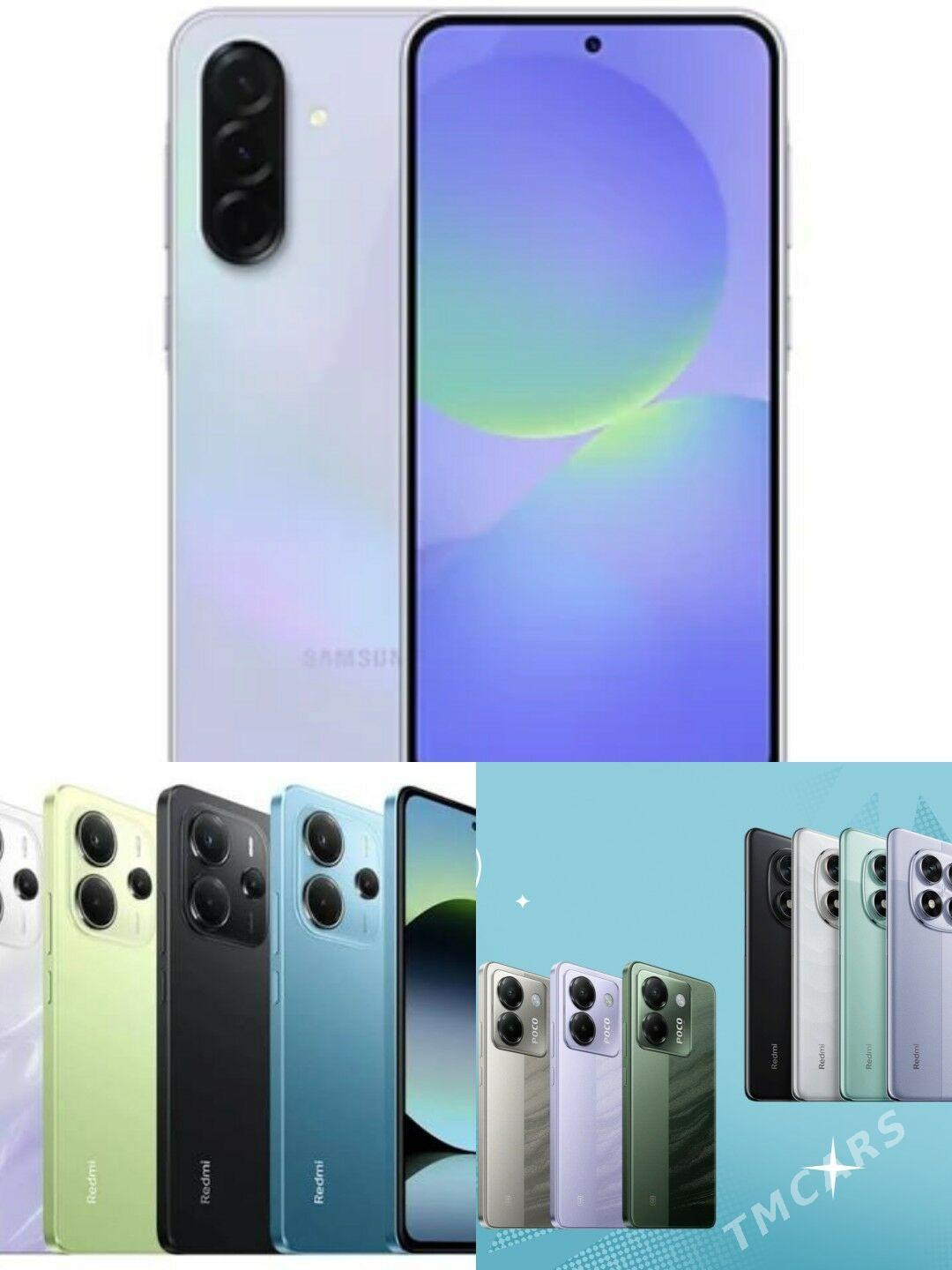 garaşaryna telefonlar - Aşgabat - img 1