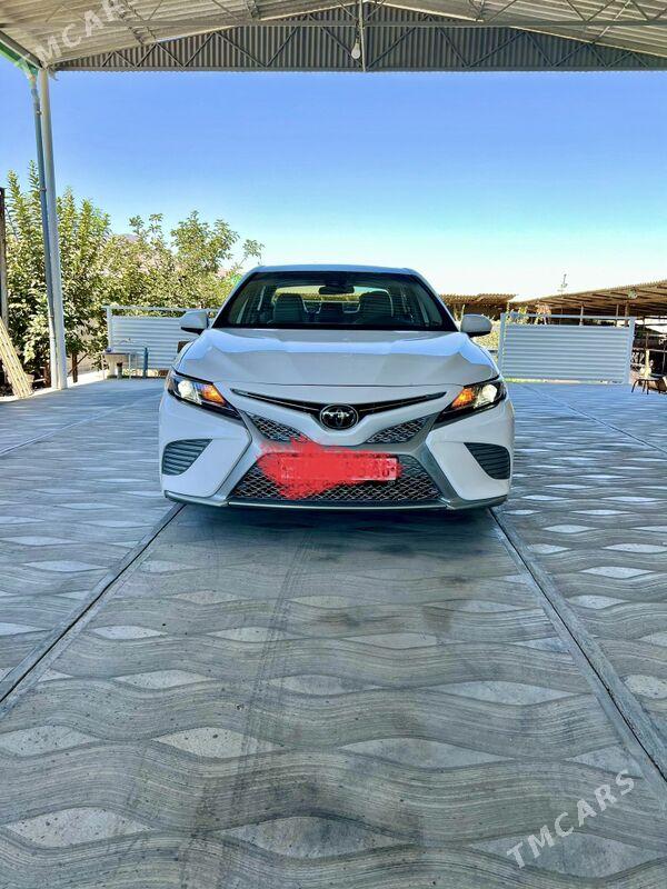 Toyota Camry 2020 - 335 000 TMT - Aşgabat - img 4