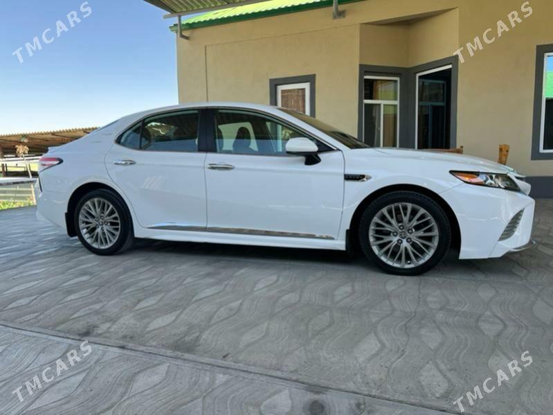 Toyota Camry 2020 - 335 000 TMT - Aşgabat - img 6