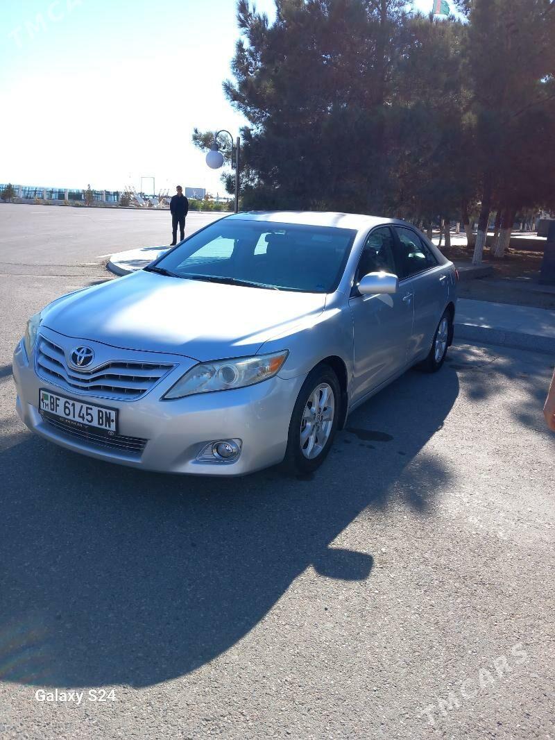 Toyota Camry 2011 - 220 000 TMT - Türkmenbaşy - img 5