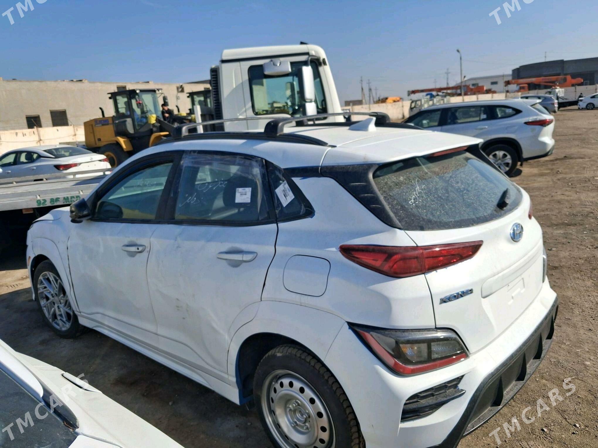 Hyundai Kona 2022 - 180 000 TMT - Мары - img 5