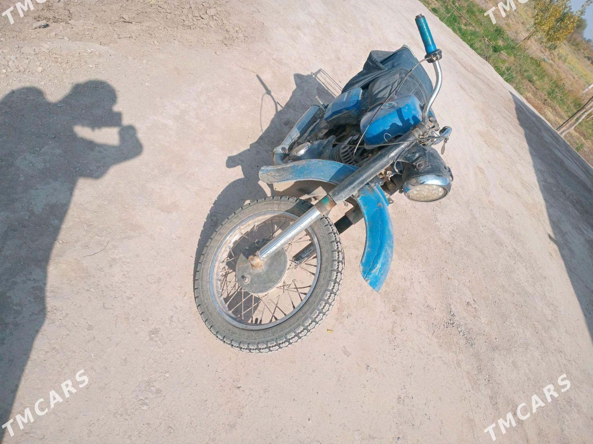 Iž Planeta 1988 - 3 000 TMT - Görogly (Tagta) - img 2