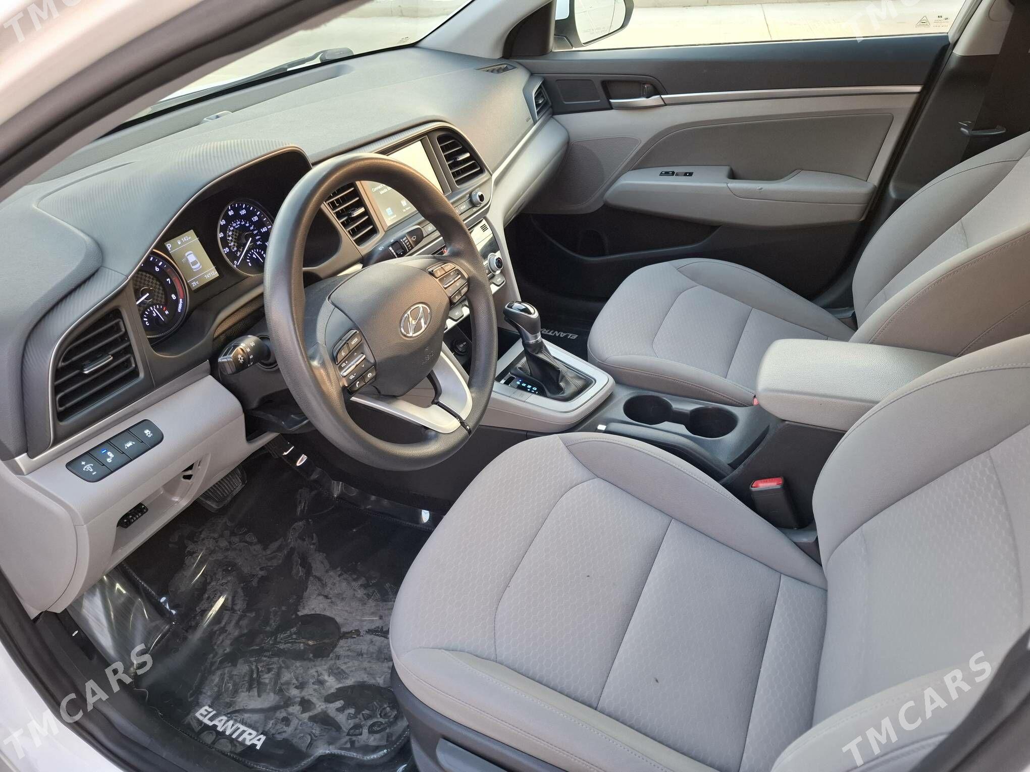 Hyundai Elantra 2020 - 210 000 TMT - Aşgabat - img 7