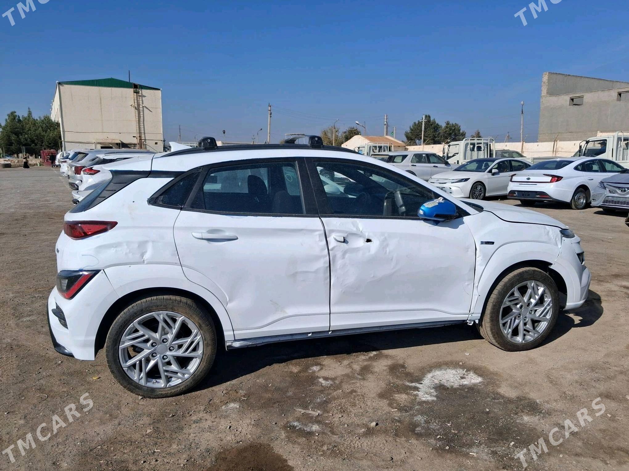 Hyundai Kona 2022 - 180 000 TMT - Мары - img 2