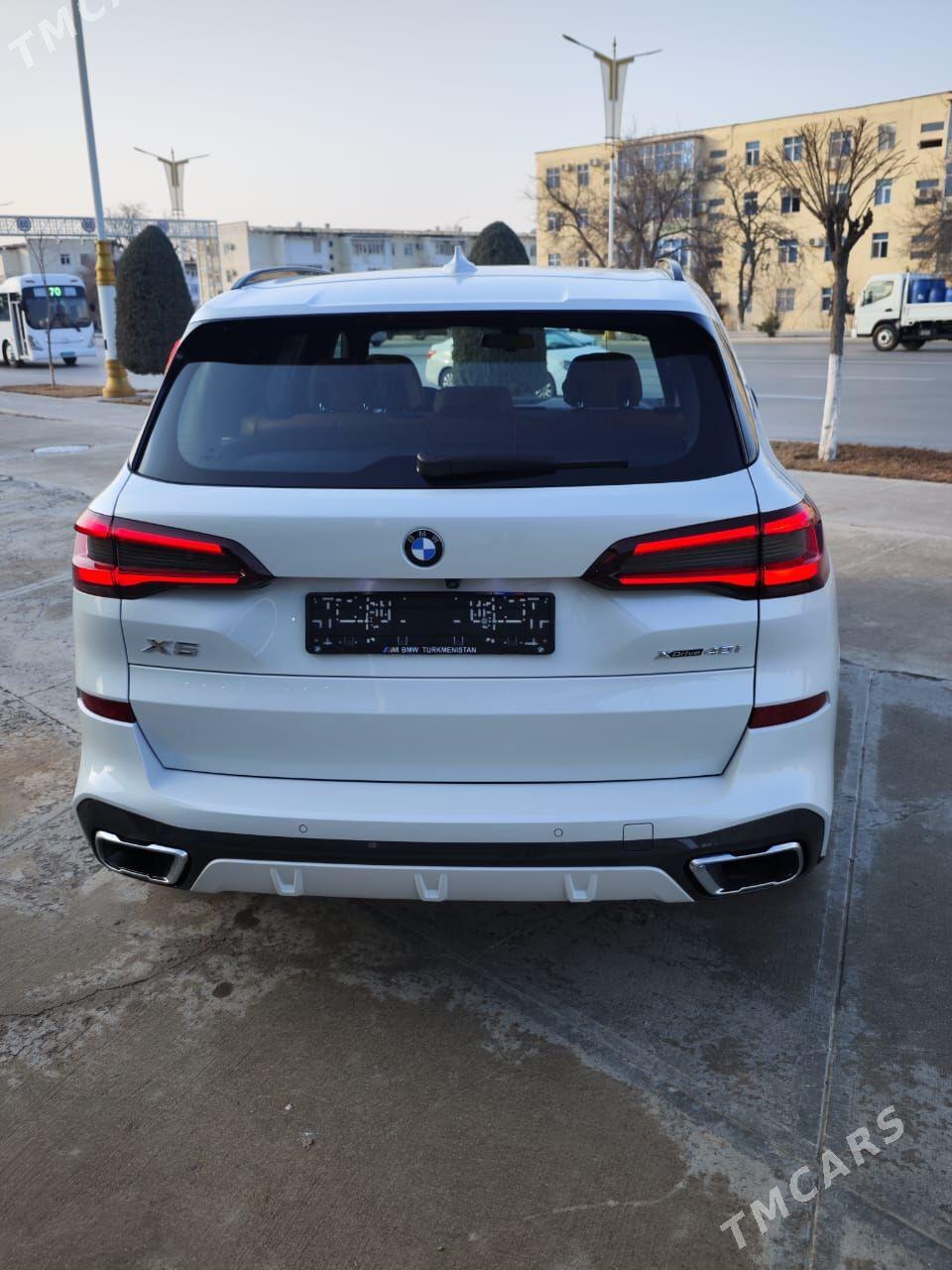 BMW X5 2020 - 1 038 800 TMT - Aşgabat - img 6