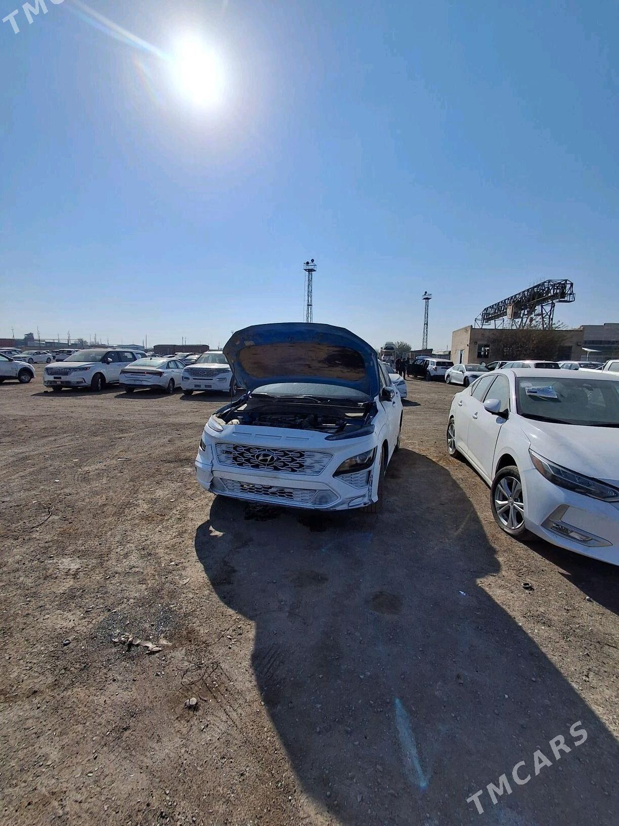 Hyundai Kona 2022 - 180 000 TMT - Мары - img 3