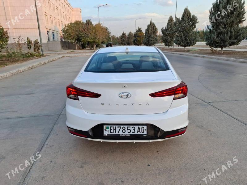 Hyundai Elantra 2020 - 210 000 TMT - Aşgabat - img 3