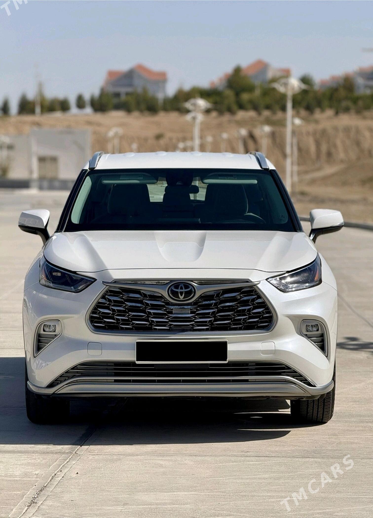 Toyota Highlander 2021 - 490 000 TMT - Ашхабад - img 3