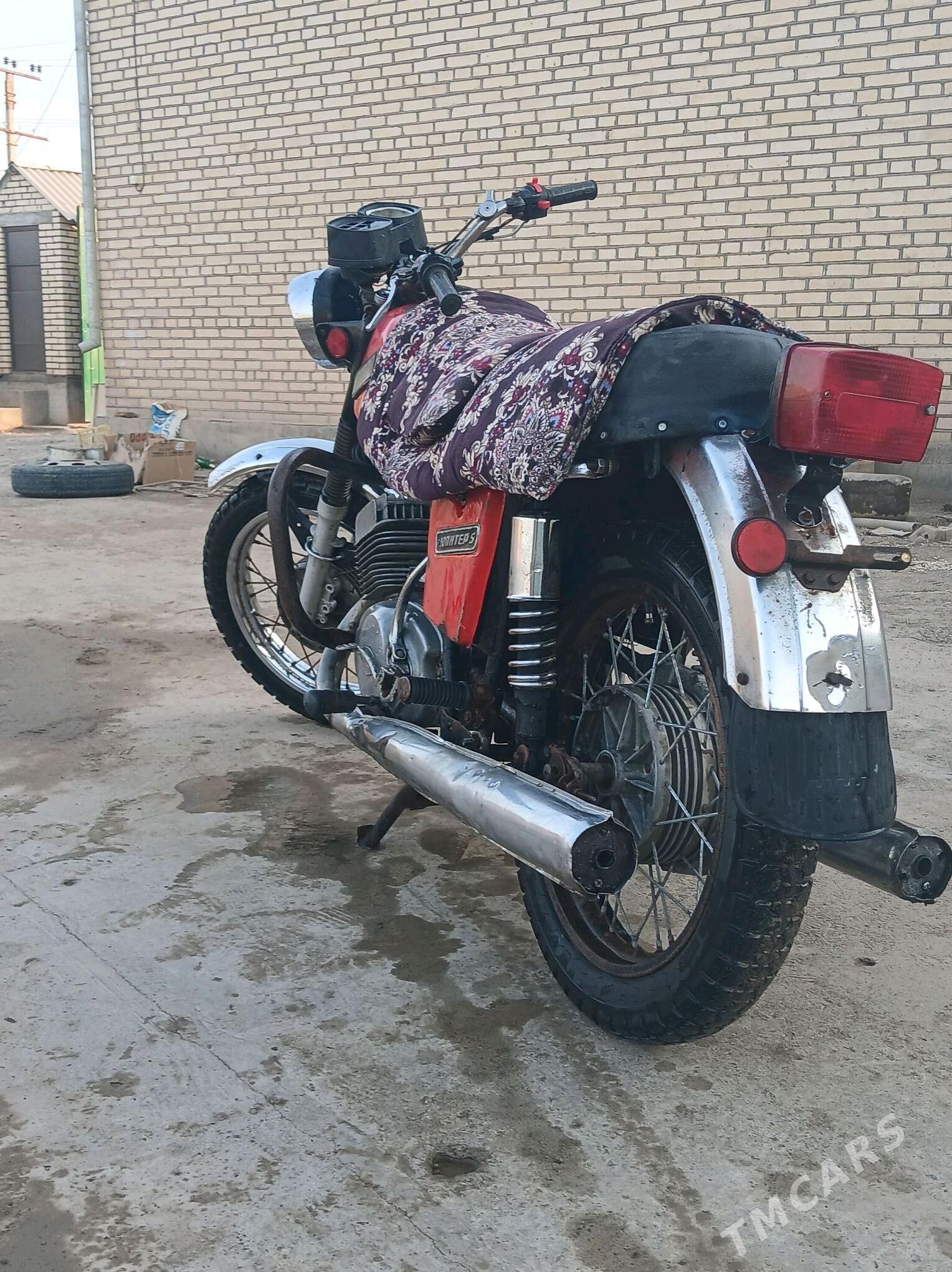 Iž Ýupiter 1991 - 9 500 TMT - Теджен - img 1