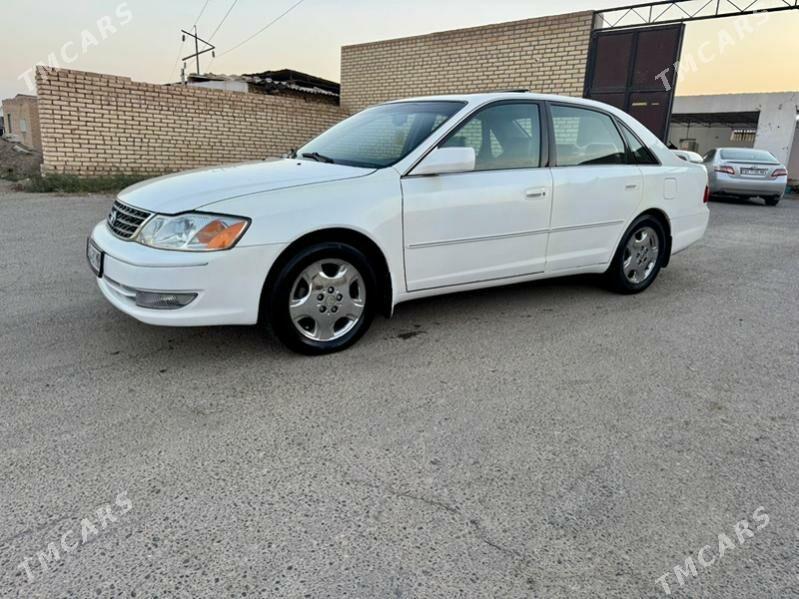Toyota Avalon 2003 - 185 000 TMT - Mary - img 6