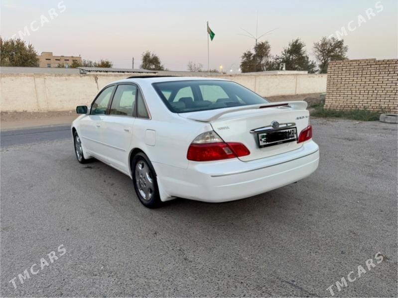 Toyota Avalon 2003 - 185 000 TMT - Mary - img 3