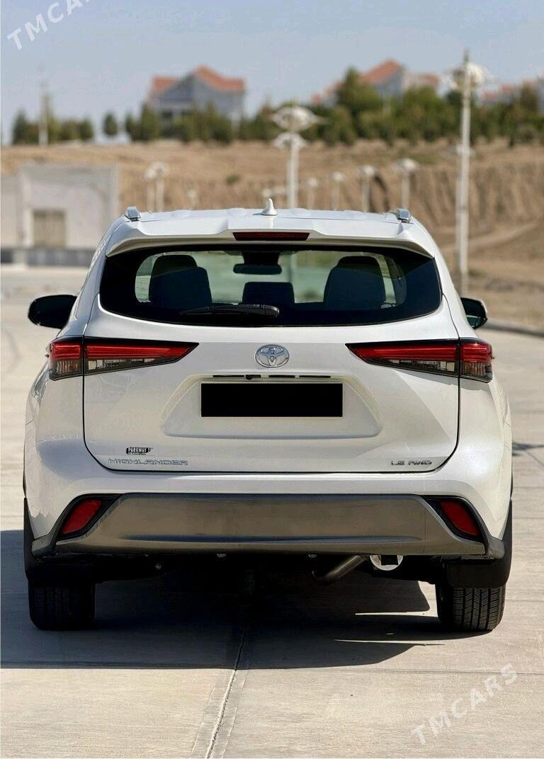 Toyota Highlander 2021 - 490 000 TMT - Ашхабад - img 5