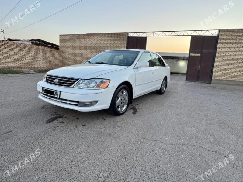 Toyota Avalon 2003 - 185 000 TMT - Mary - img 1