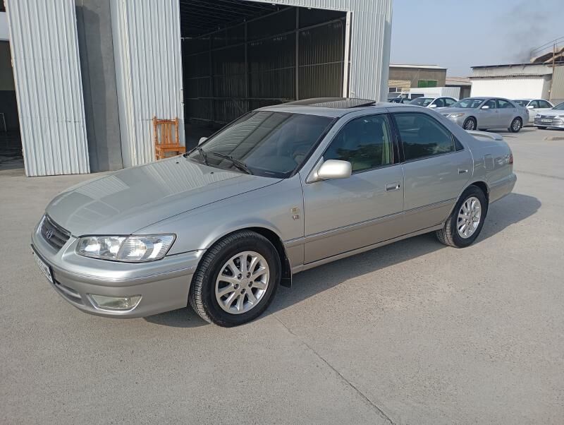 Toyota Camry 2000 - 140 000 TMT - Мары - img 2