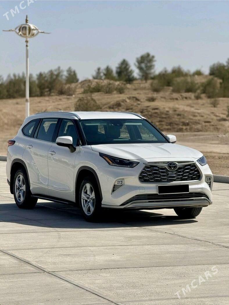 Toyota Highlander 2021 - 490 000 TMT - Ашхабад - img 2