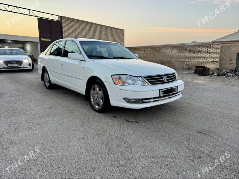 Toyota Avalon 2003 - 185 000 TMT - Mary - img 4