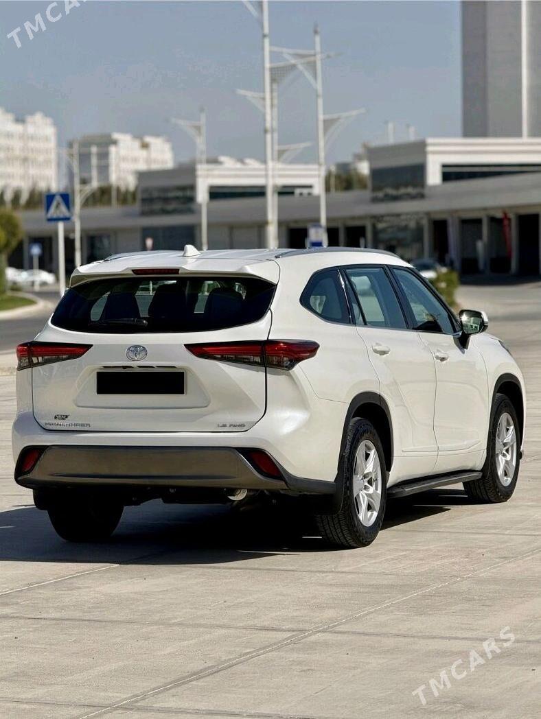 Toyota Highlander 2021 - 490 000 TMT - Ашхабад - img 4