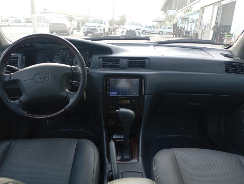 Toyota Camry 2000 - 140 000 TMT - Мары - img 5