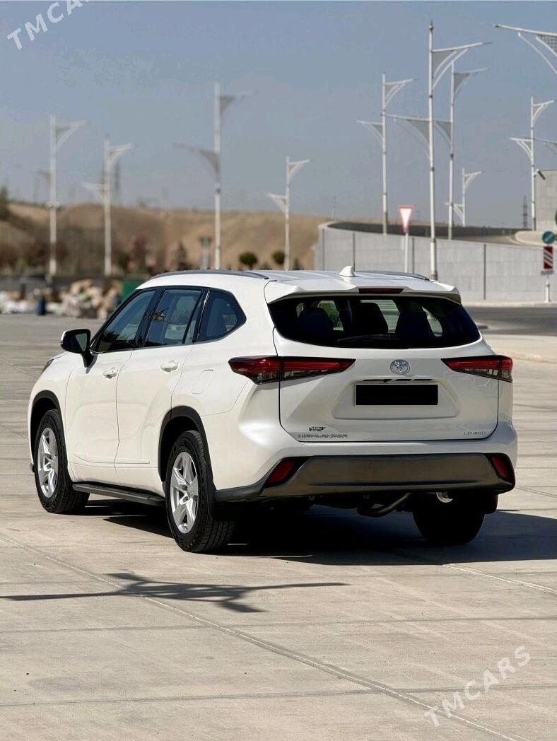 Toyota Highlander 2021 - 490 000 TMT - Ашхабад - img 6
