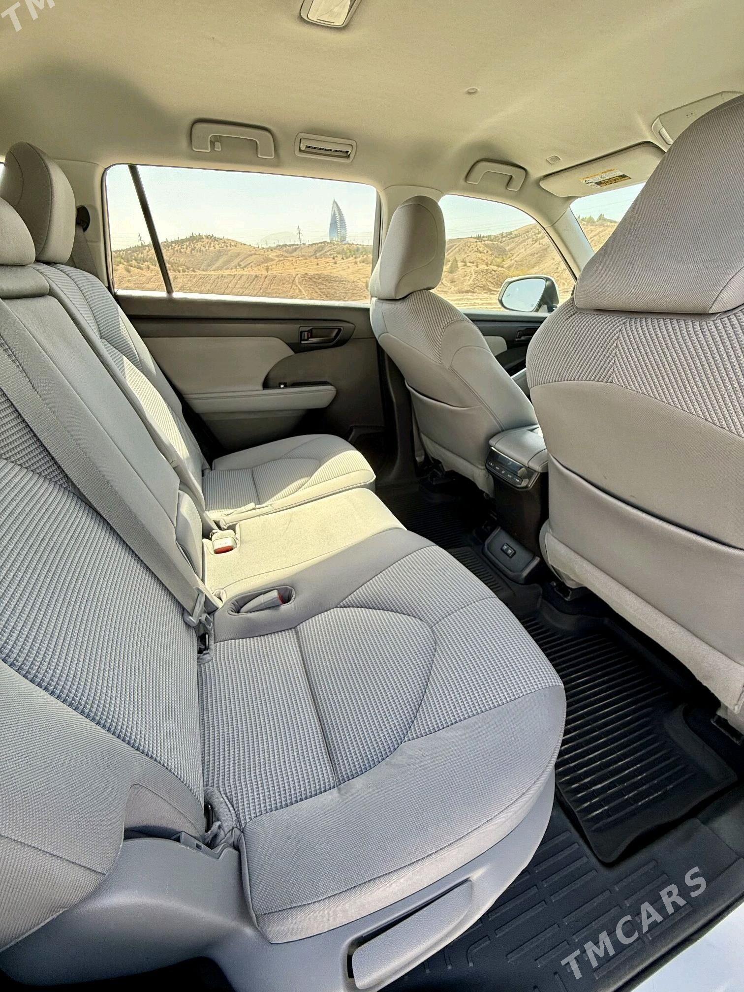 Toyota Highlander 2021 - 490 000 TMT - Ашхабад - img 7