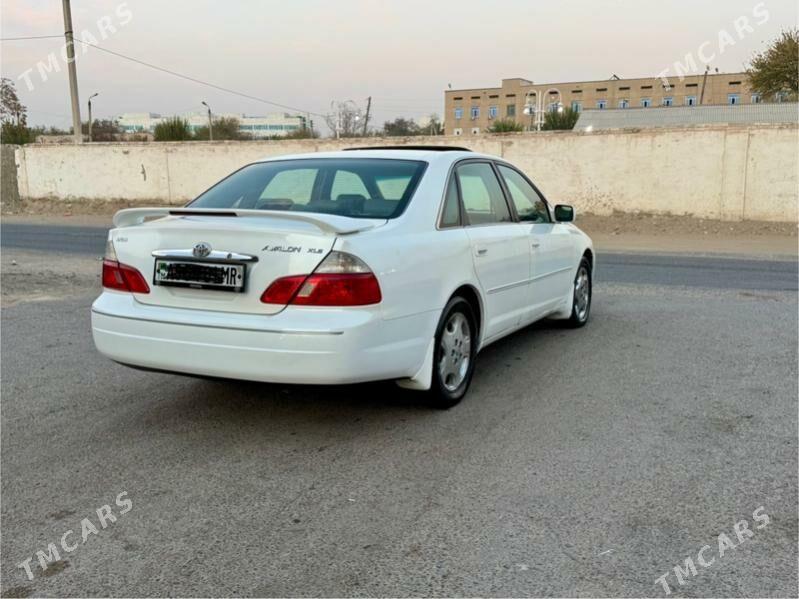 Toyota Avalon 2003 - 185 000 TMT - Mary - img 2