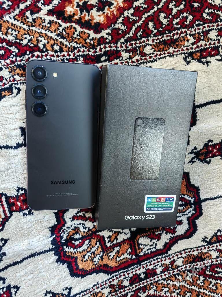 Samsung S23 - Olimpiýa şäherçesi - img 1