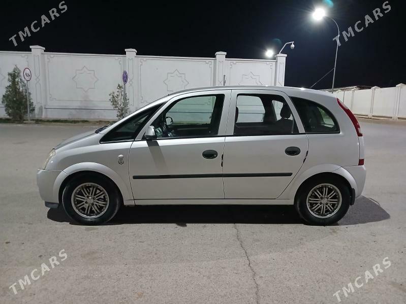 Opel Zafira 2003 - 70 000 TMT - Дашогуз - img 2