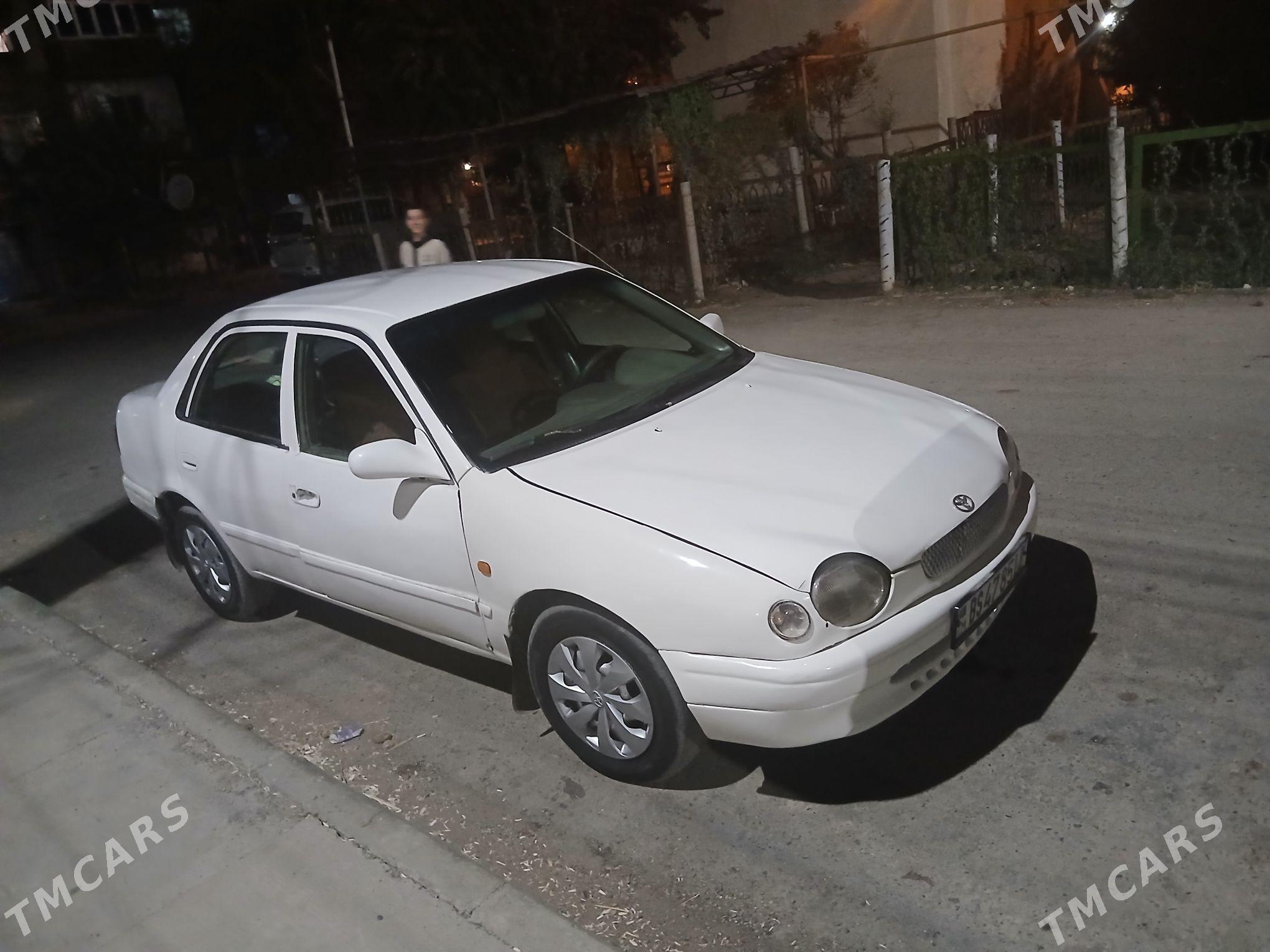 Toyota Corolla 1999 - 45 000 TMT - Туркменабат - img 6