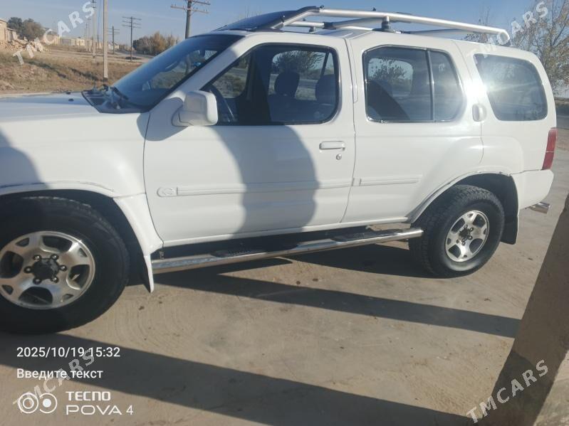 Nissan Xterra 2000 - 98 000 TMT - Дарганата - img 2