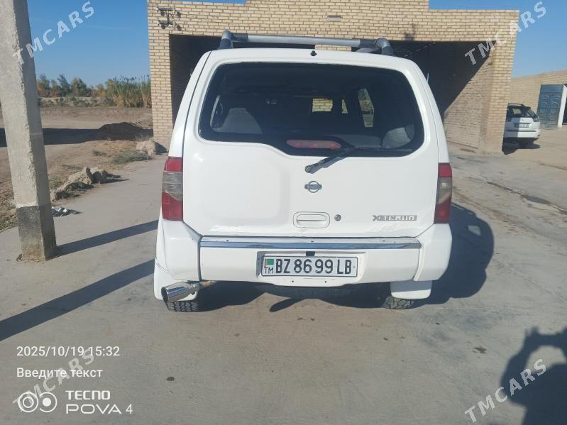 Nissan Xterra 2000 - 98 000 TMT - Дарганата - img 6