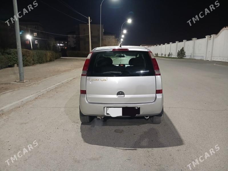 Opel Zafira 2003 - 70 000 TMT - Дашогуз - img 3