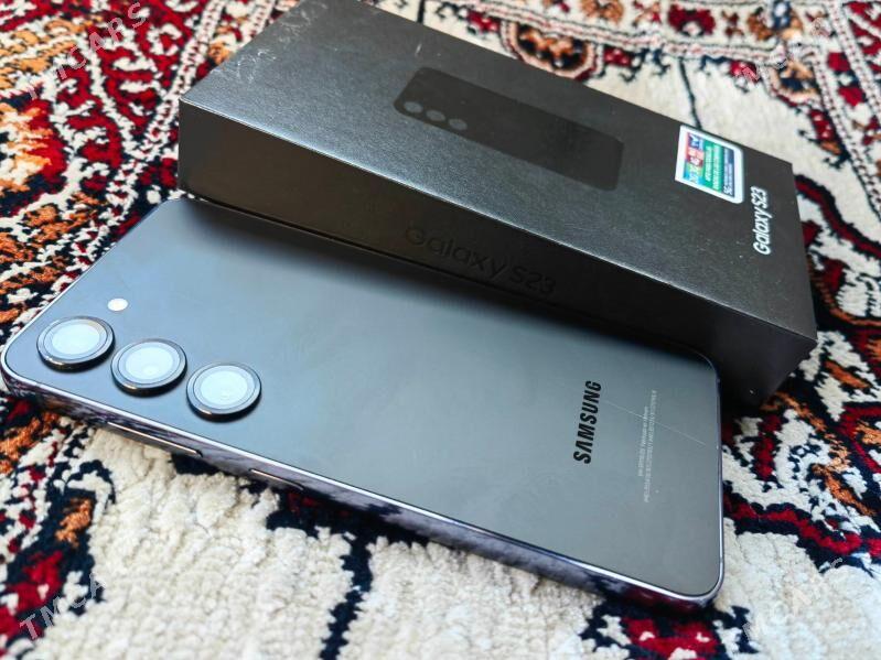 Samsung S23 - Olimpiýa şäherçesi - img 2