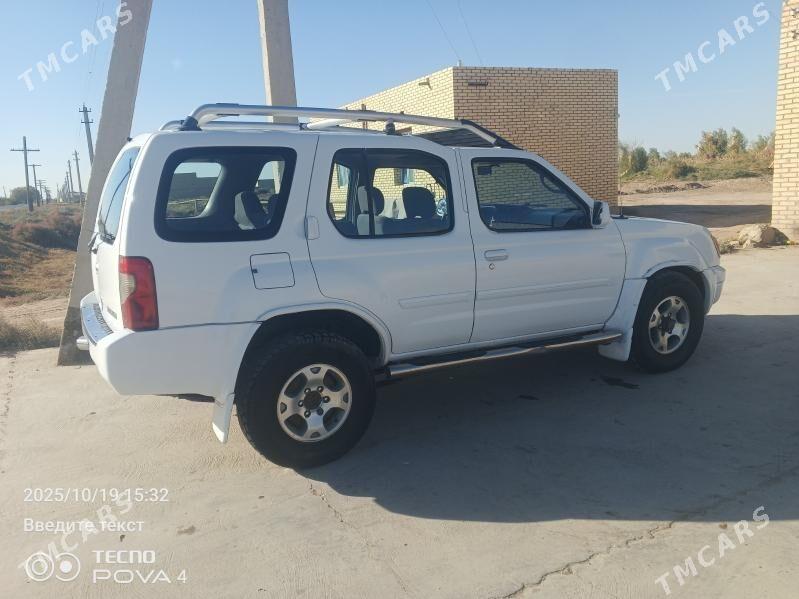 Nissan Xterra 2000 - 98 000 TMT - Дарганата - img 3