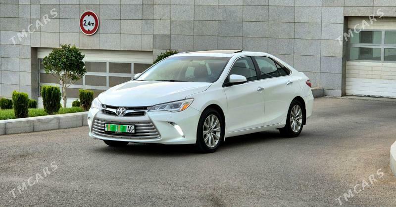 Toyota Camry 2017 - 315 000 TMT - Ашхабад - img 2
