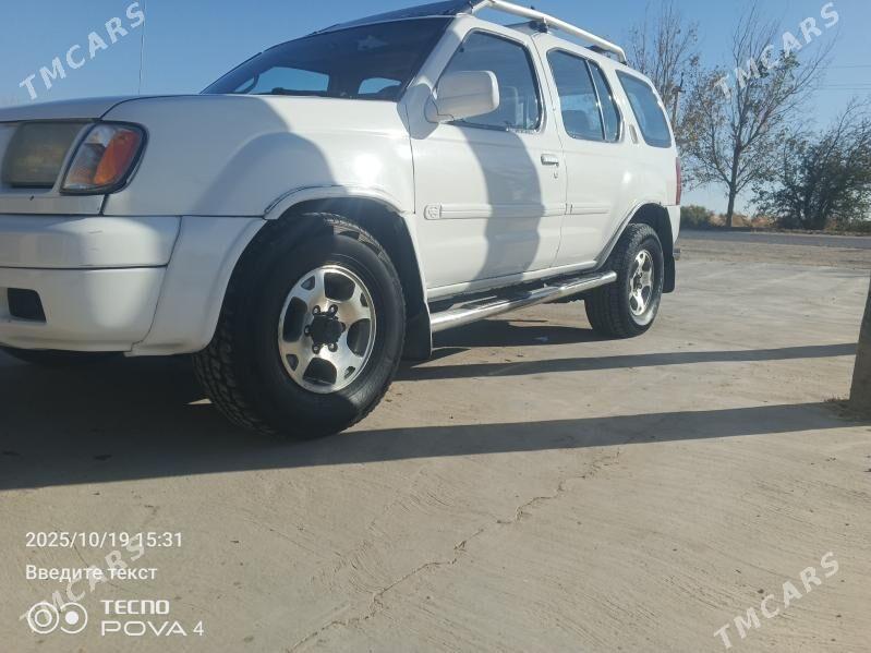Nissan Xterra 2000 - 98 000 TMT - Дарганата - img 1