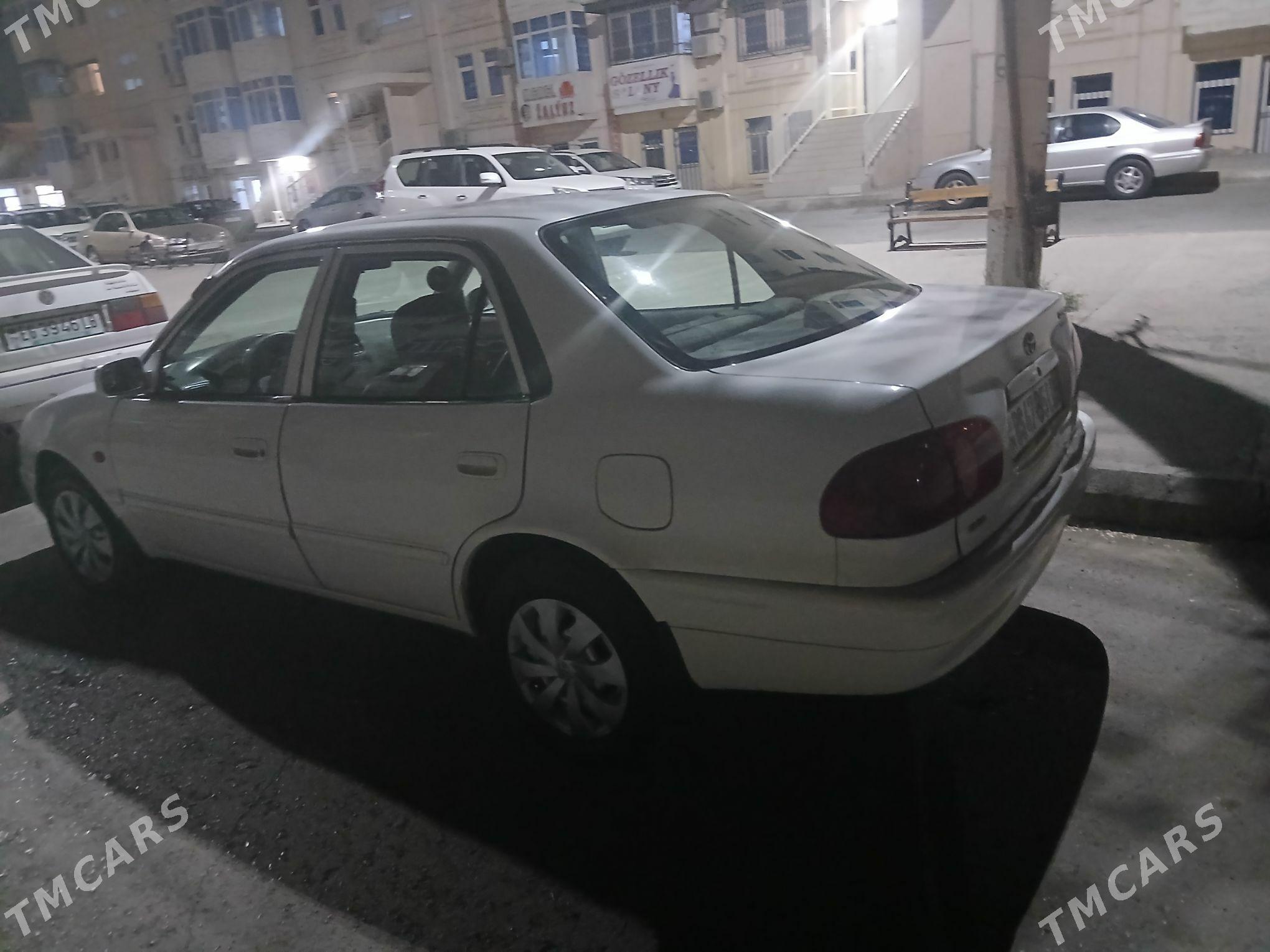 Toyota Corolla 1999 - 45 000 TMT - Туркменабат - img 7