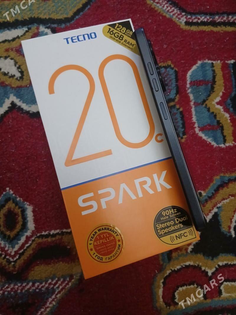 tecno spark 20c - 30 mkr - img 3
