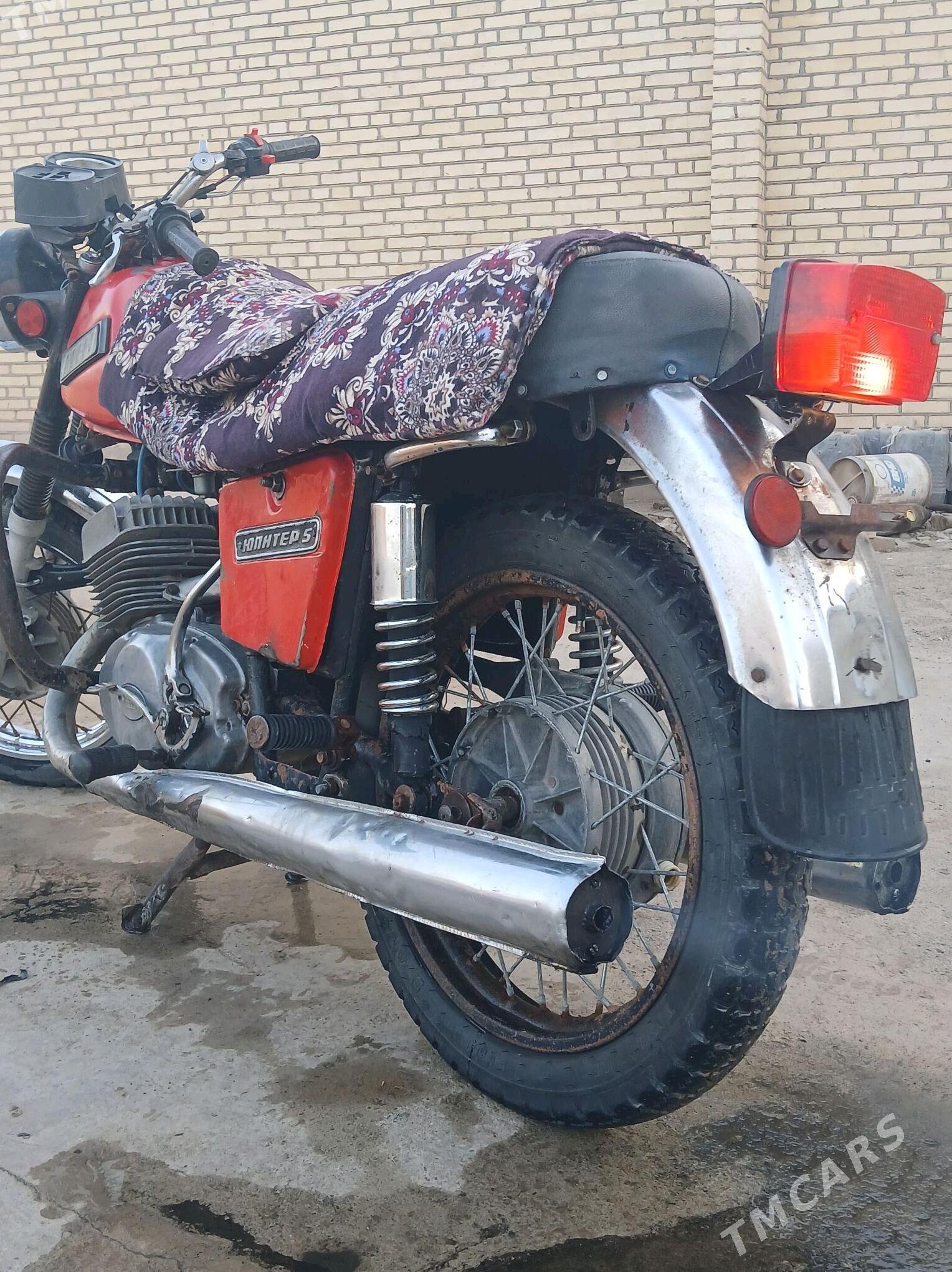 Iž Ýupiter 1991 - 9 500 TMT - Теджен - img 2