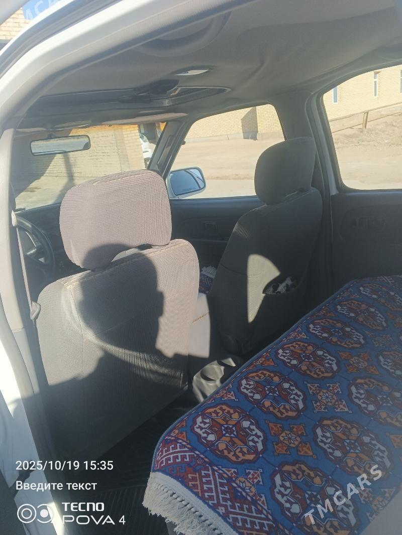 Nissan Xterra 2000 - 98 000 TMT - Дарганата - img 5