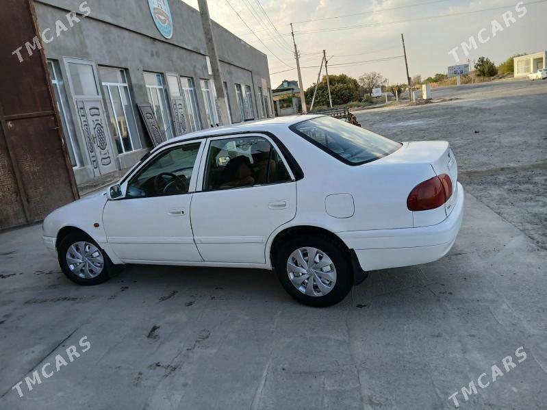 Toyota Corolla 1999 - 45 000 TMT - Туркменабат - img 3