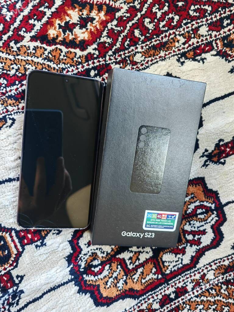 Samsung S23 - Olimpiýa şäherçesi - img 4