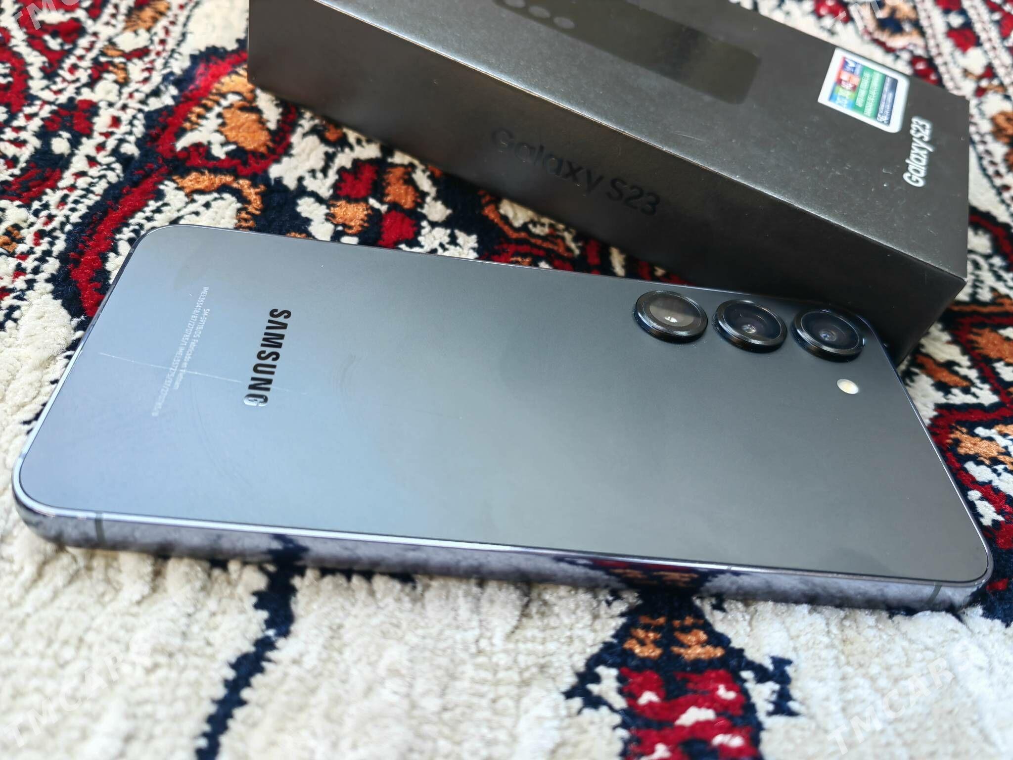 Samsung S23 - Olimpiýa şäherçesi - img 3