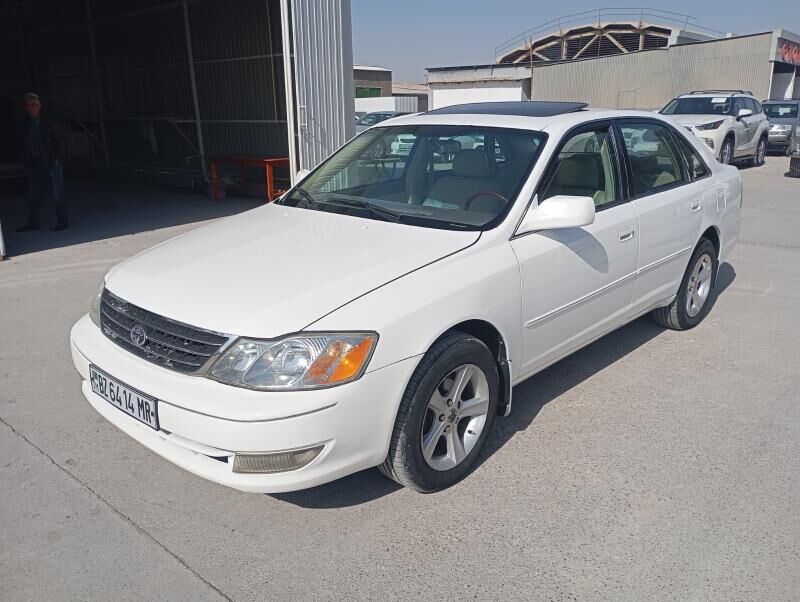 Toyota Avalon 2004 - 130 000 TMT - Mary - img 2