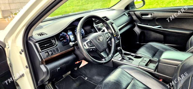 Toyota Camry 2017 - 315 000 TMT - Ашхабад - img 7