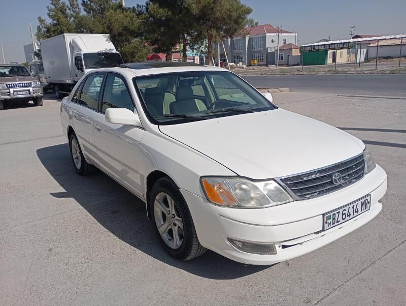 Toyota Avalon 2004 - 130 000 TMT - Mary - img 1