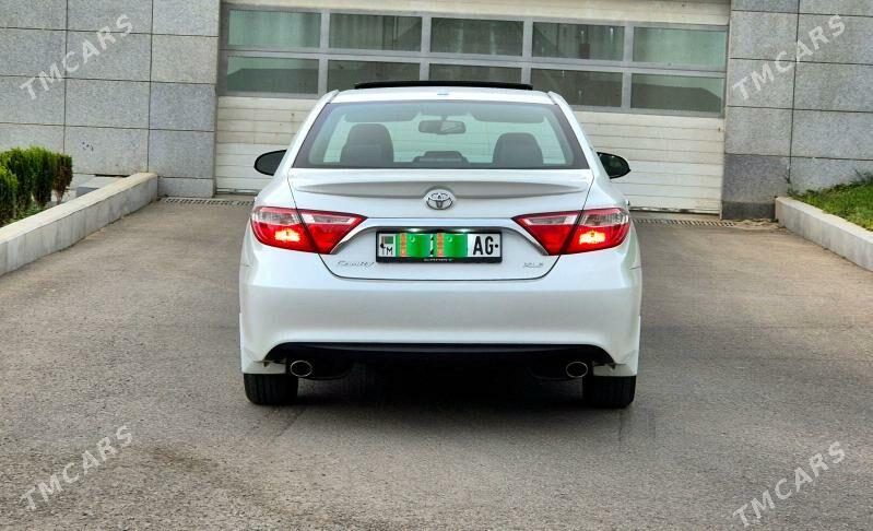 Toyota Camry 2017 - 315 000 TMT - Ашхабад - img 6