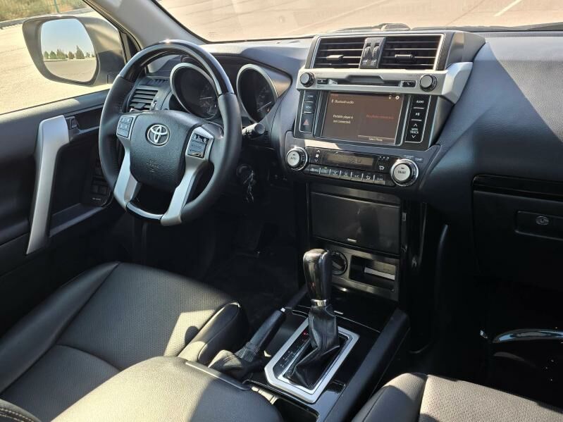 Toyota Land Cruiser Prado 2014 - 645 000 TMT - "Altyn Asyr" Gündogar bazary (Jygyllyk) - img 9