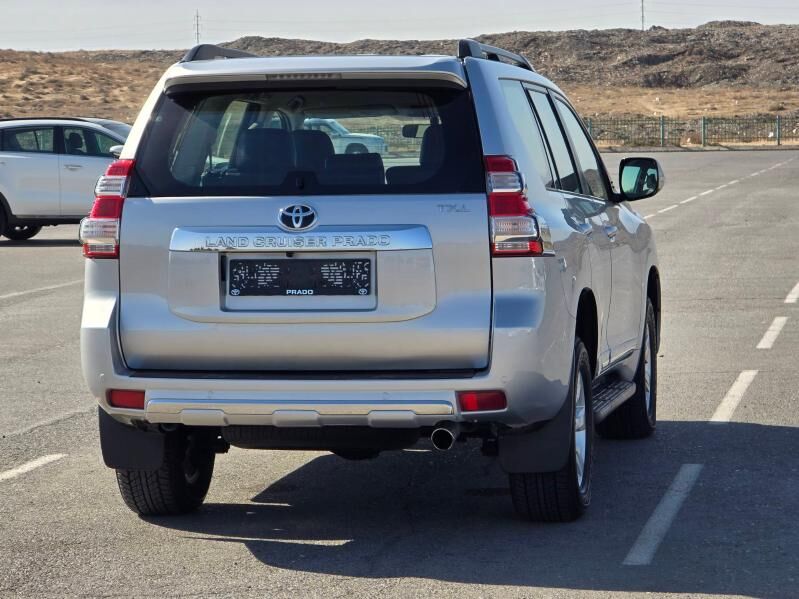 Toyota Land Cruiser Prado 2014 - 645 000 TMT - "Altyn Asyr" Gündogar bazary (Jygyllyk) - img 8