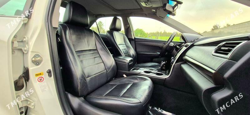 Toyota Camry 2017 - 315 000 TMT - Ашхабад - img 10