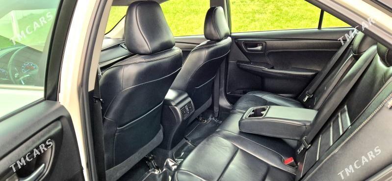 Toyota Camry 2017 - 315 000 TMT - Ашхабад - img 9